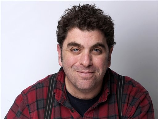 Director Eugene Jarecki.