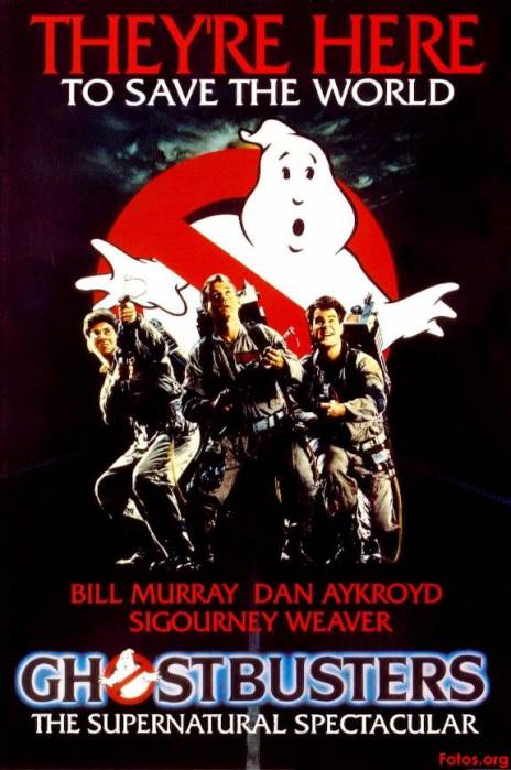 Ghostbusters