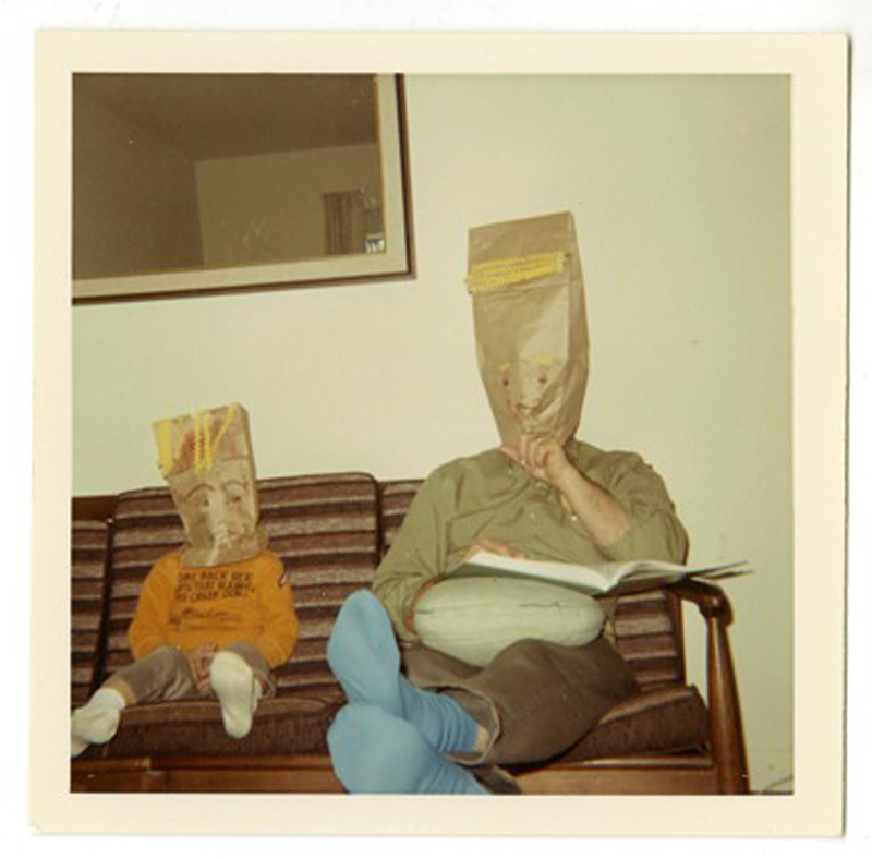 The Fussy Eye: Found Photos