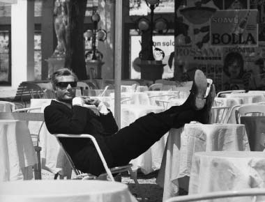 Released 50 years ago, Federico Fellini's 8½ is partly a self-portrait of