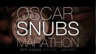 The Oscar telecast isn't until next Sunday, but it's never too soon