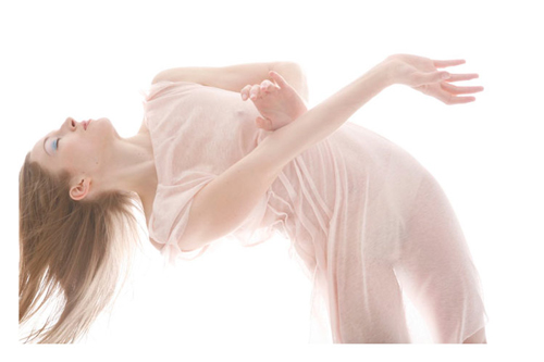 Catherine Cabeen is a truly beautiful dancer, but her intellectual curiosity has