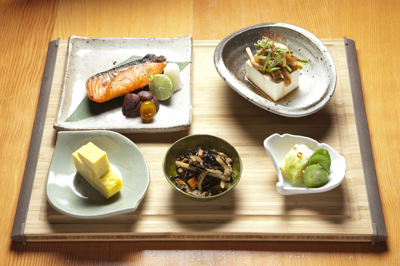 Brunch is usually a lazy man's meal, but it's impossible to slouch in the face of Kappo Tamura's high-def flavors. A breakfast here focuses attentions on the week ahead aE“ and the eating opportunities it holds.