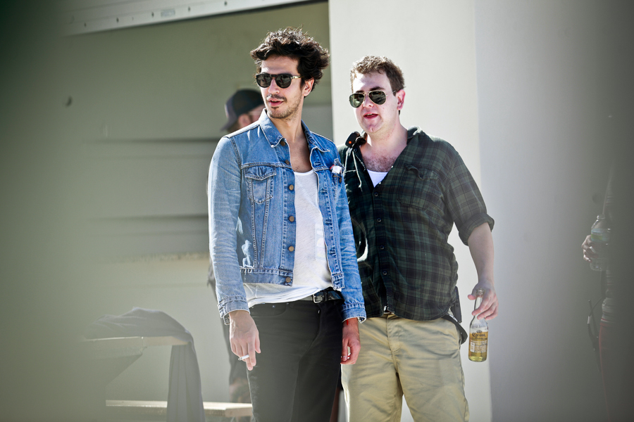 On board the Holy Ship!! cruise, the second-annual floating three-day dance party