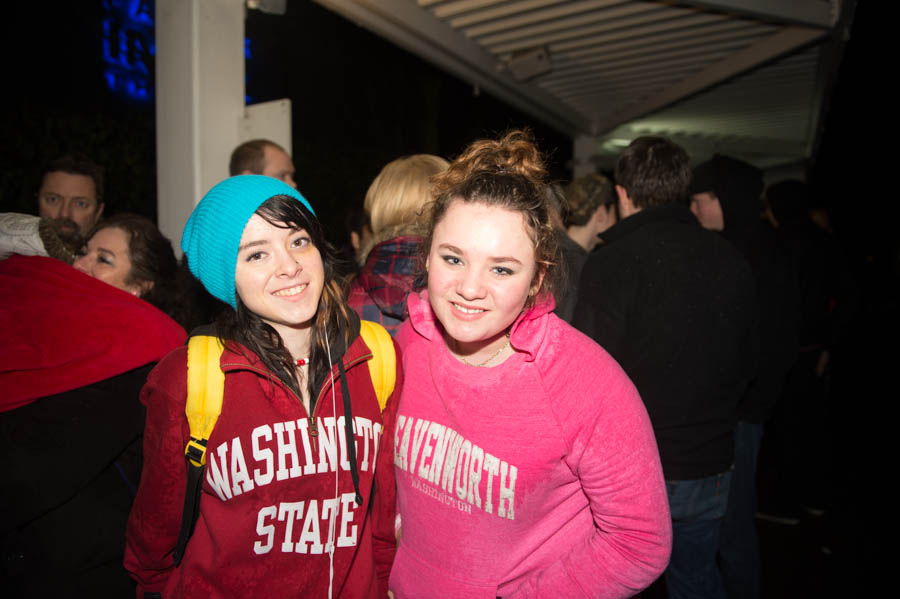 The Seattle Science Center went EDM on Seattle this weekend, hosting a
