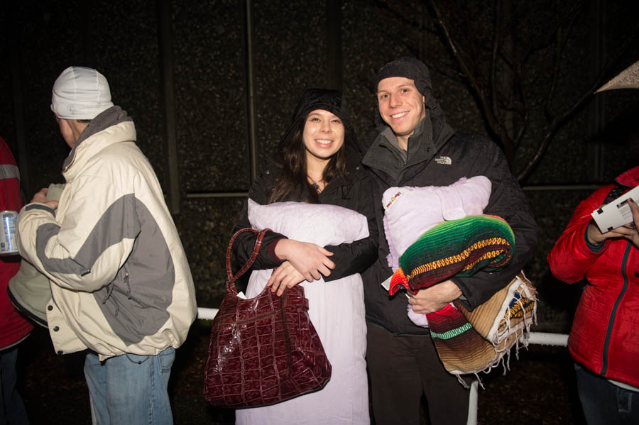 The Seattle Science Center went EDM on Seattle this weekend, hosting a