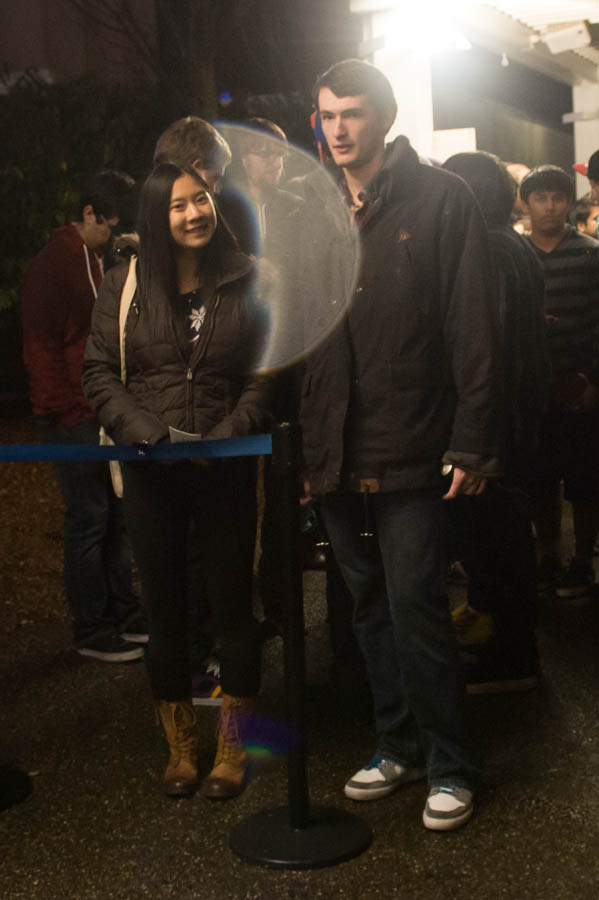 The Seattle Science Center went EDM on Seattle this weekend, hosting a