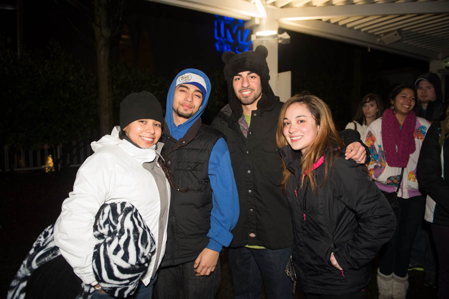 The Seattle Science Center went EDM on Seattle this weekend, hosting a