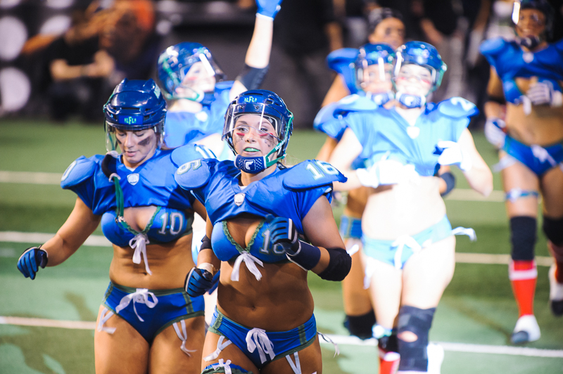 On Saturday, the 2013 Seattle Mist played a preseason match-up with the