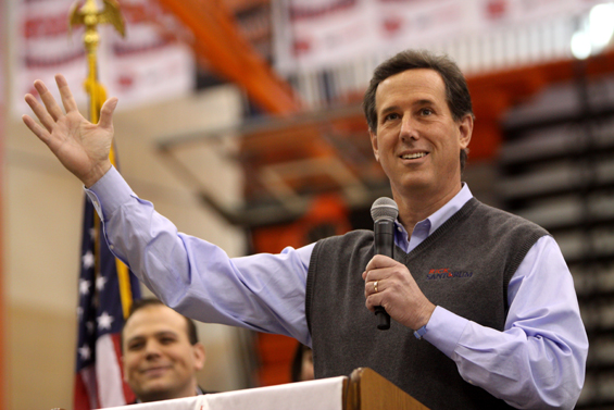 Rick SantorumFrom the dogmatism to the sweater vests, Rick Santorum was like Ned Flanders come-to-life. After over-performing in the primaries, Santorum faded away to relative obscurity. If you want a reminder about who he is, just google Santorum.A