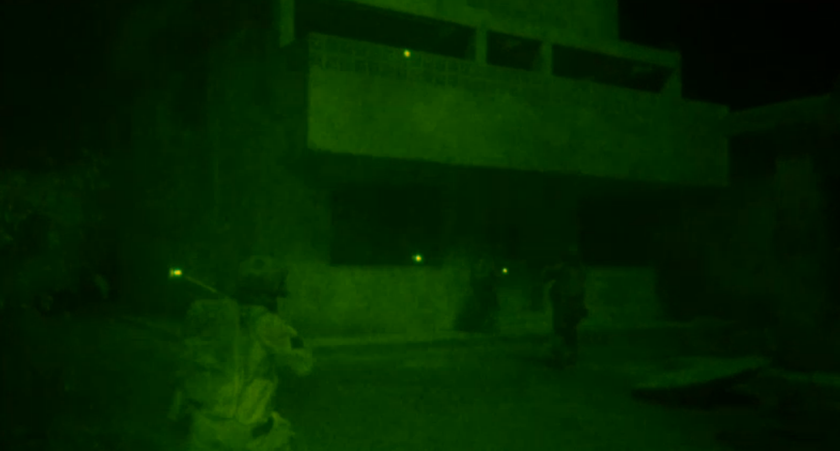 4. Osama Bin Laden, Zero Dark 30