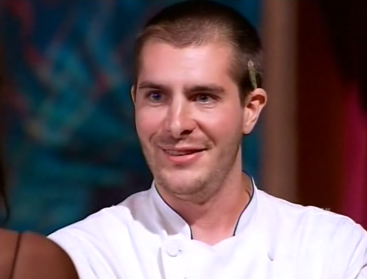 8. Season 1's Harold. He was so nice and classy, all my snarky words have failed me. He just showed us how to play the game right, unlike fellow chef Tiffany, that sneaky lady who lied and schemed and...oh, there they were.