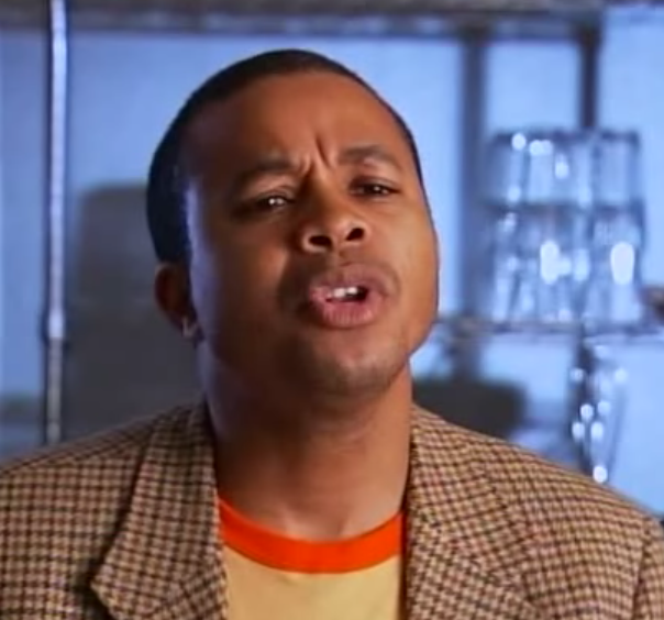 2. Season 1's Brian was ONLY there to make friends, as evidenced by his absurd, and unrelenting, usage of succulent to describe any female cheftestant.