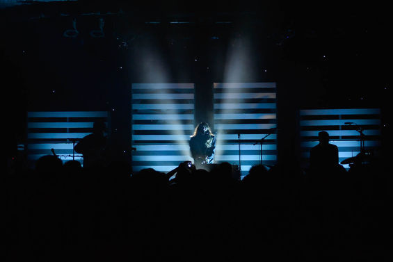 Beach House - Showbox at the Market - October 4th, 2012