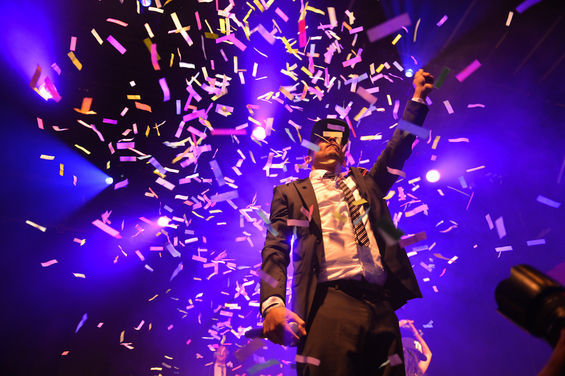 Capitol Hill Block Party