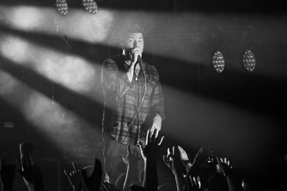 Deftones @ Showbox Sodo