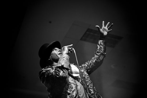 Fishbone: Krist Novoselic Jams with The Vaselines, Foxy Shazam Does Cartwheels and More Highlights from Monday's Bumbershoot