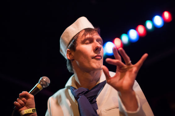 SW Reverb Festival: The Reverb Festival Class of 2012