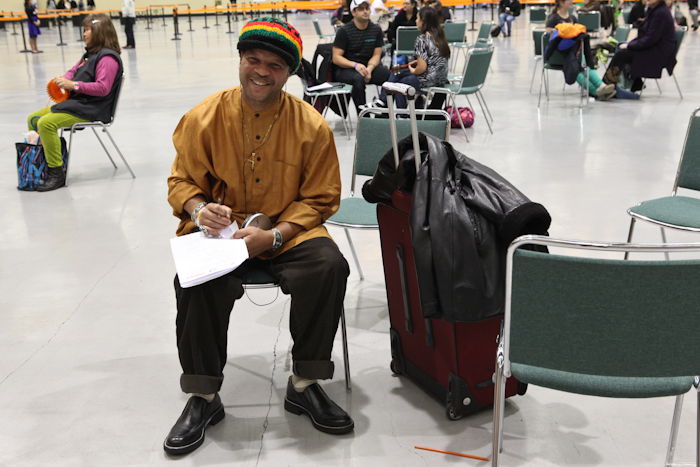 America's Got Talent held auditions in Seattle Thursday, and hundreds turned out