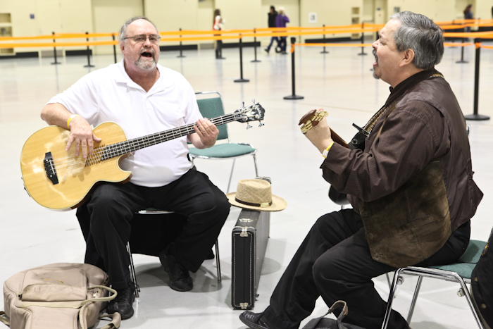 America's Got Talent held auditions in Seattle Thursday, and hundreds turned out