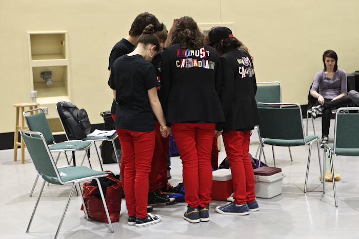 America's Got Talent held auditions in Seattle Thursday, and hundreds turned out