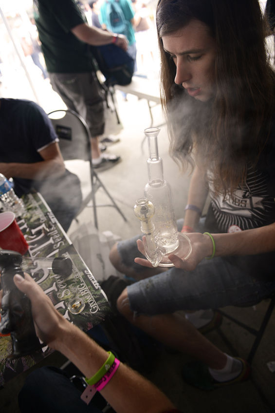 High Times' Medical Cannabis Cup