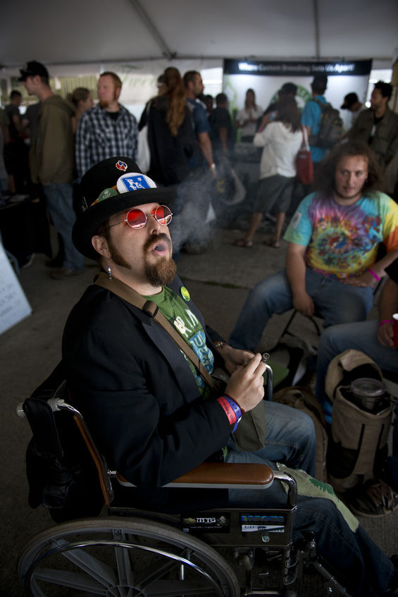 High Times' Medical Cannabis Cup