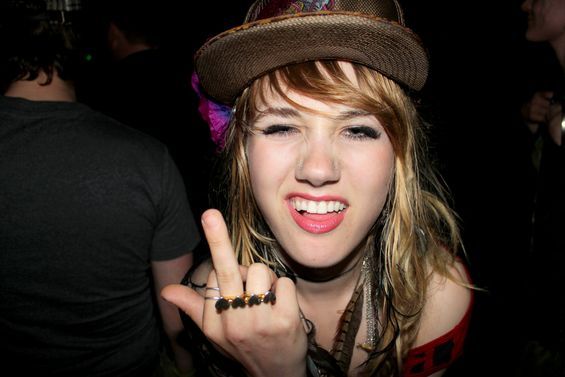 Young people packed Studio Seven to capacity at this year's Light It Up! 2012 presented by Bassdrop Music. Three rooms of Seattle's finest DJs spinning electronic music kept everyone's heads banging until early morning, leaving just enough time to catch the first 4:20 of the day.