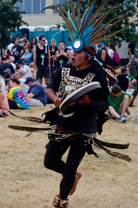 The People and Pieces of Hempfest