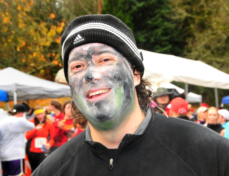 The Gobble returned for another year, and while there was a run