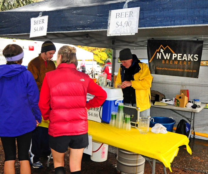 The Gobble returned for another year, and while there was a run