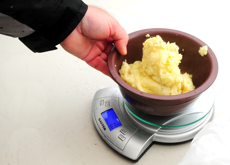 The Gobble returned for another year, and while there was a run