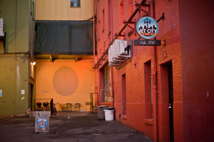 Taking on Pandora, Spotify, Rhapsody, and the myriad other online music options,