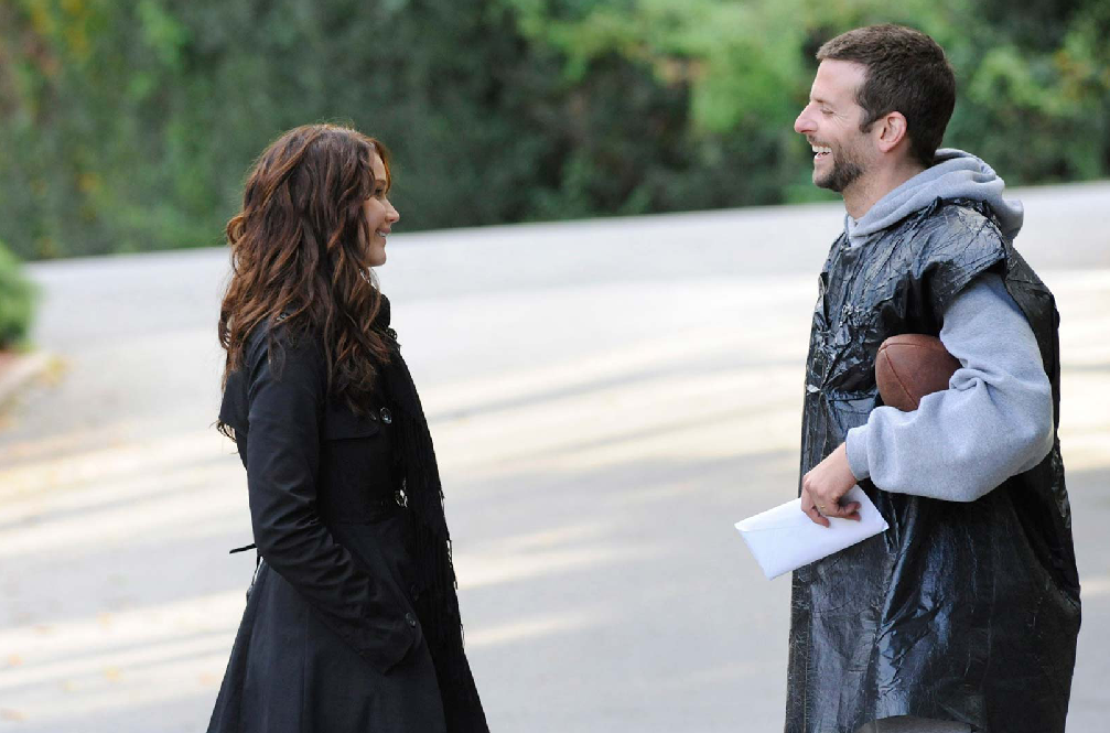 Silver Linings PlaybookRelease Date: November 21, 2012Facebook