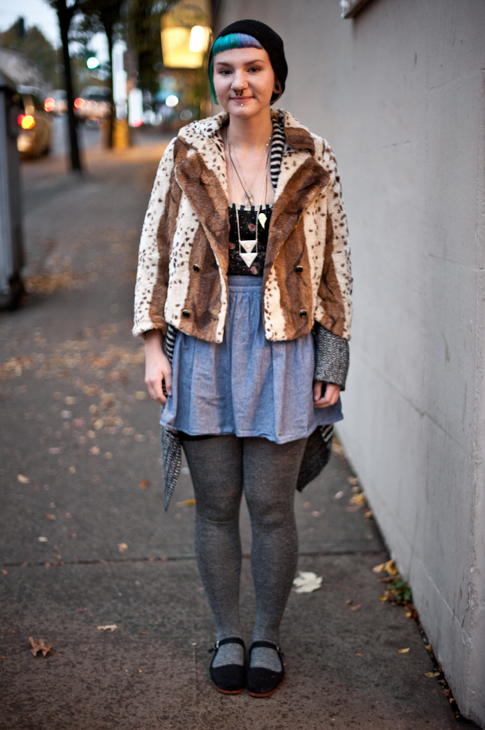 Kristin- Buffalo Exchange