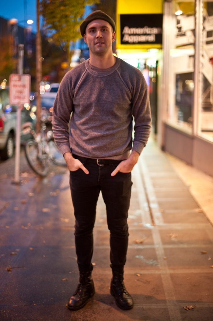 Eric- Buffalo Exchange