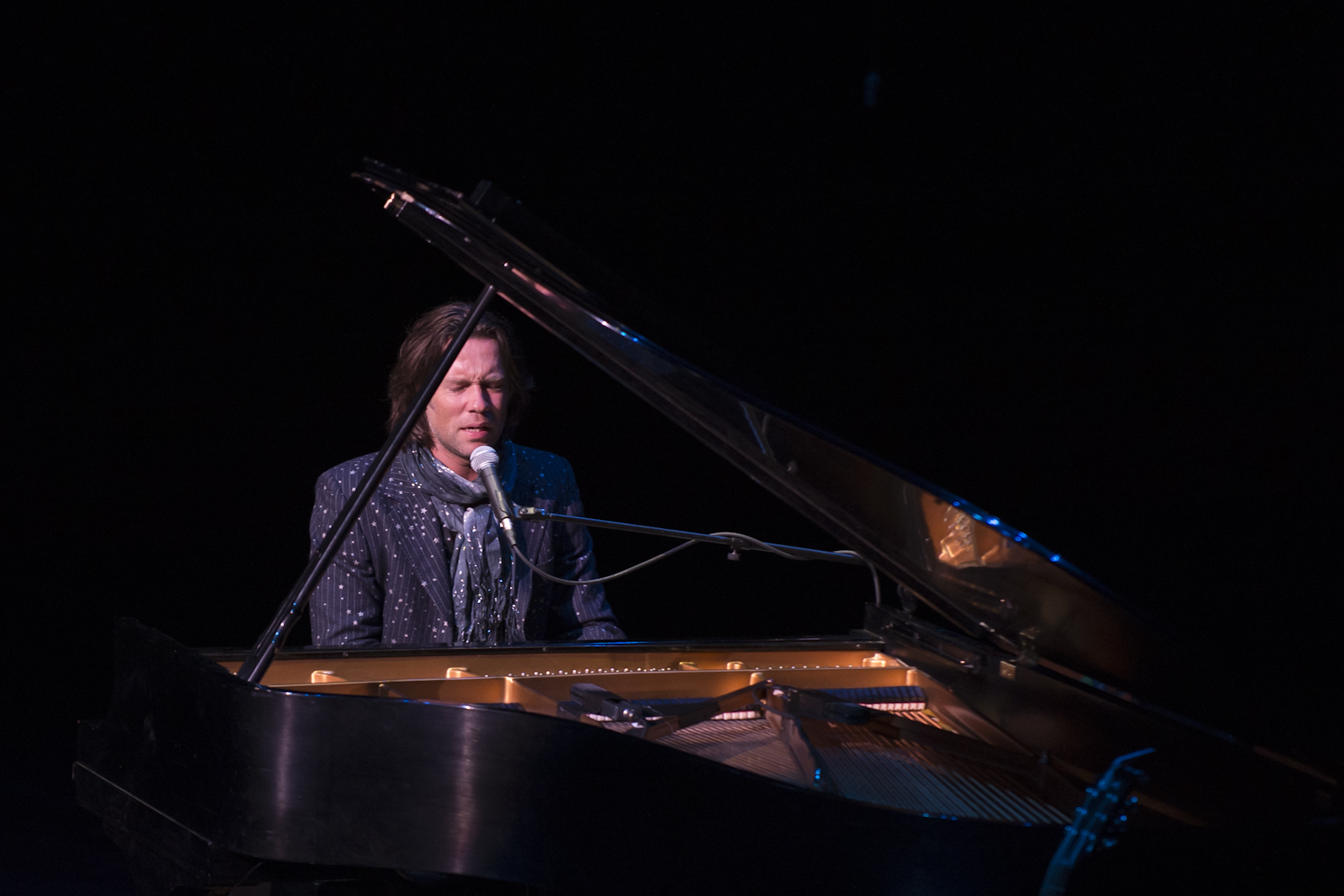 In his song "Slideshow," Rufus Wainwright sings: "And if I am not