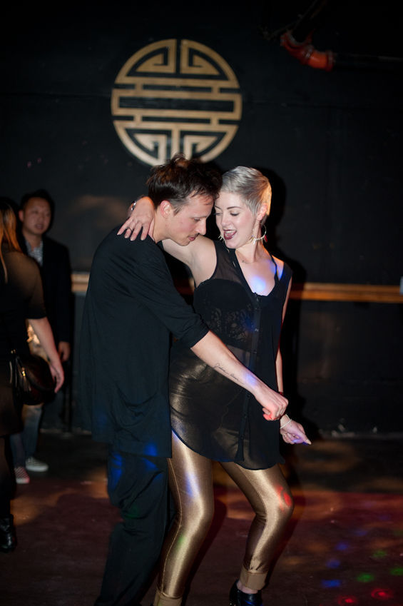 DJ Tigerbeat at Chop Suey