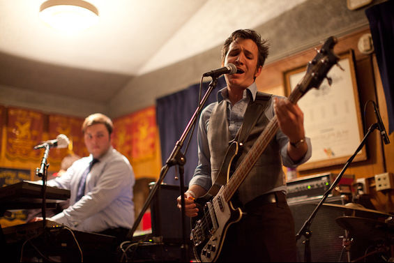 Hotels. Reverb 2011.