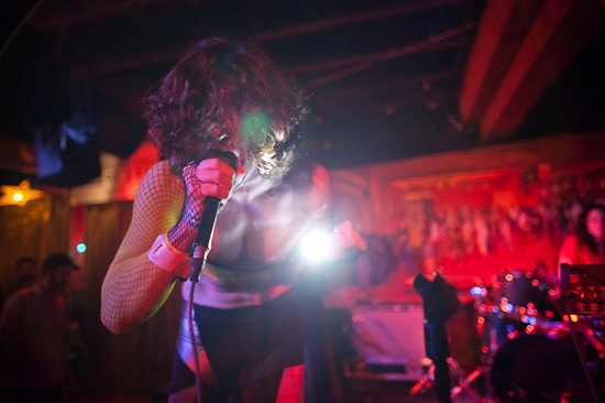 Partman Parthorse. Reverb 2011.