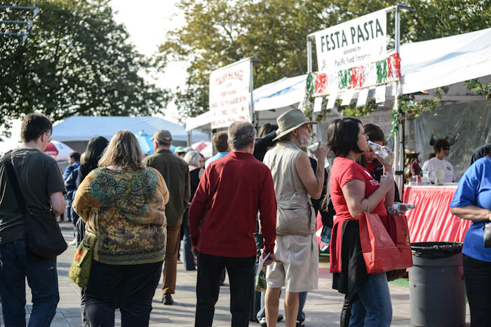 Since 1988, Festa Italiana has been celebrating the cultural roots of Italians