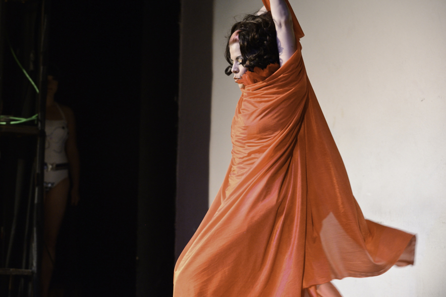 Opening Ceremonies performed by Jamie Von Stratton