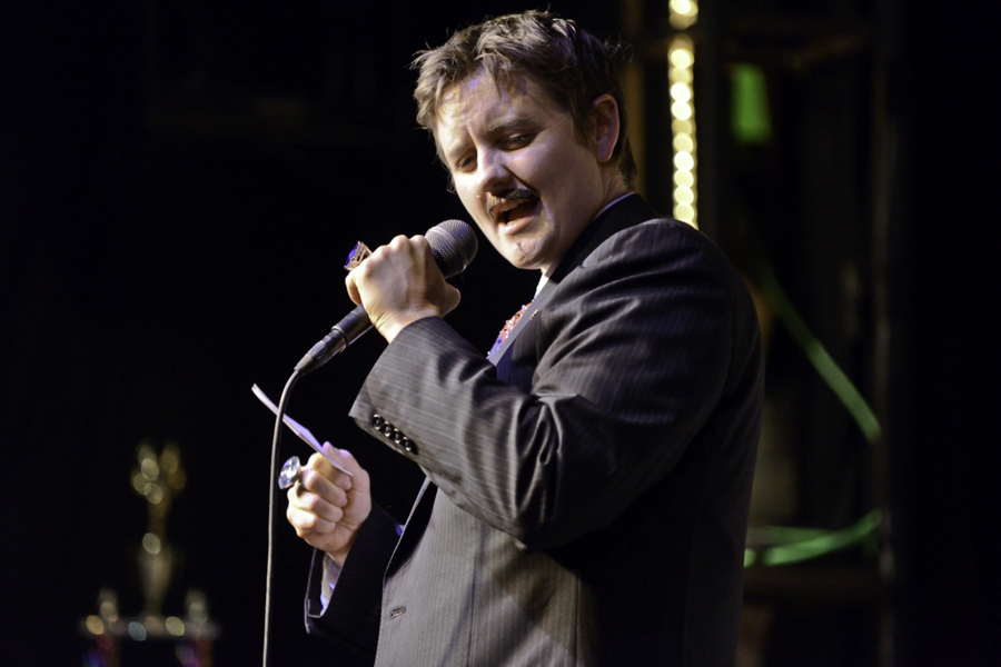 The Seattle Burlesque Olympics 2012 were held Saturday at Re-Bar, a celebration