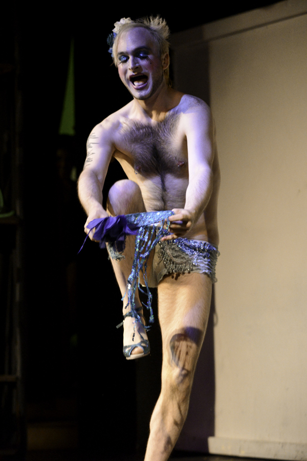 EmpeROAR Fabulous competing for Best Lip Synch Performance