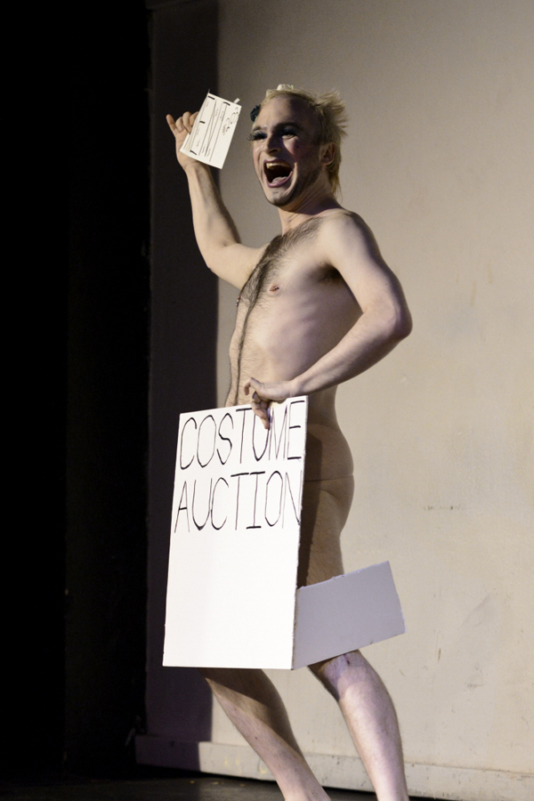 EmpeROAR Fabulous competing for Best Lip Synch Performanc