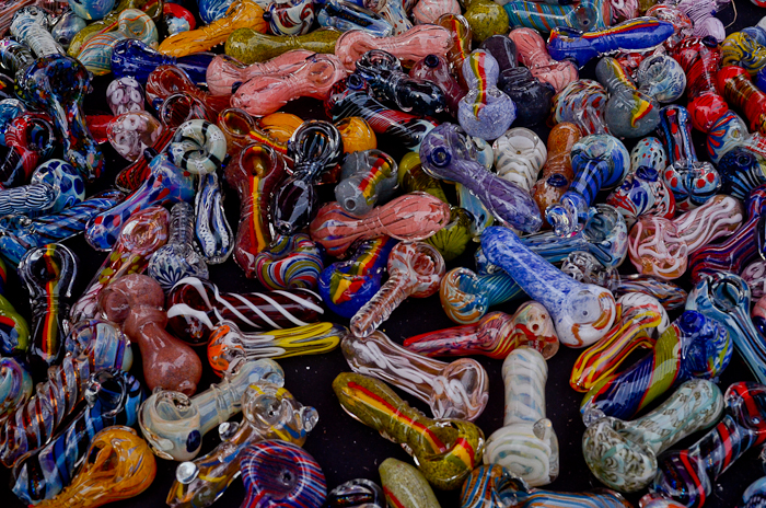 Everyone's favorite pot protest came to town for its 21st year this