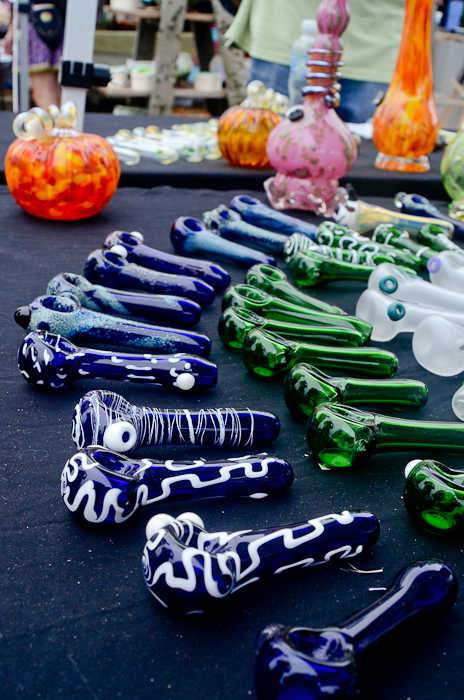 Everyone's favorite pot protest came to town for its 21st year this