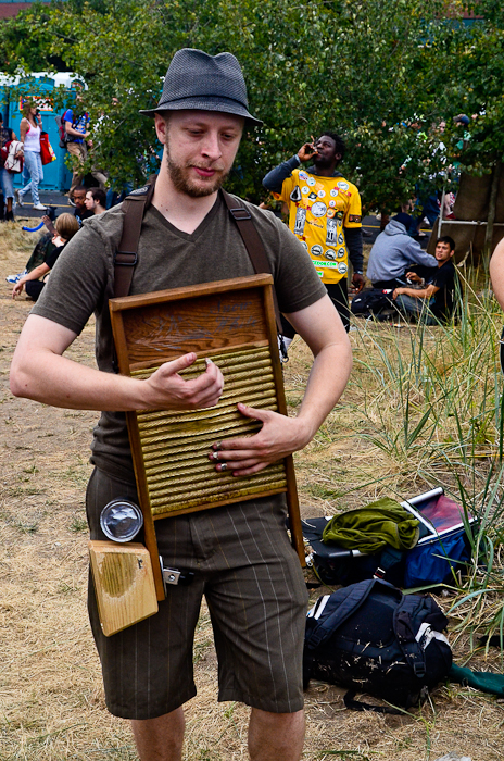 Everyone's favorite pot protest came to town for its 21st year this