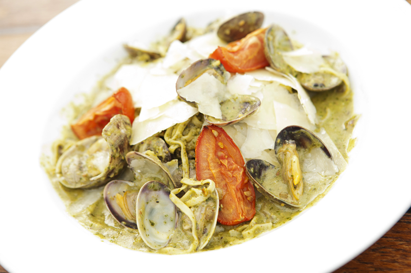 "The latest iteration of its menu includes an assemblage of small plates Seattle Weekly