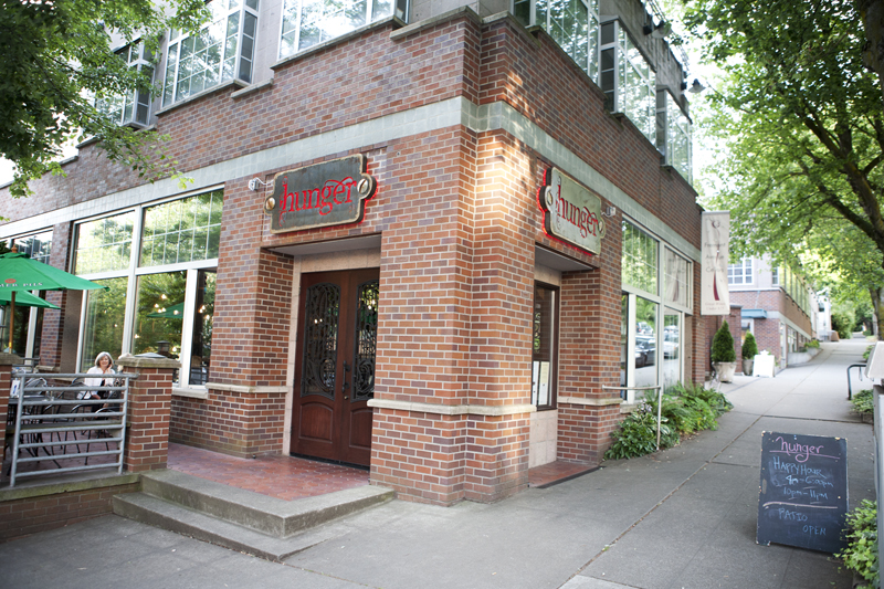 Hunger, 3601 Fremont Ave. N., (206)402-4854, hungerseattle.com.